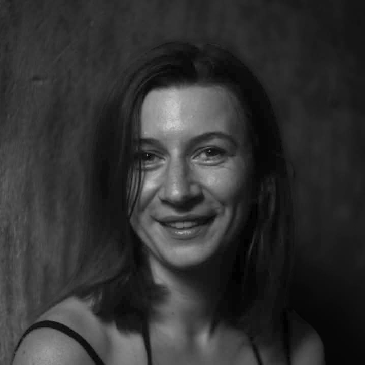 Portrait of Elena Elche Dimova